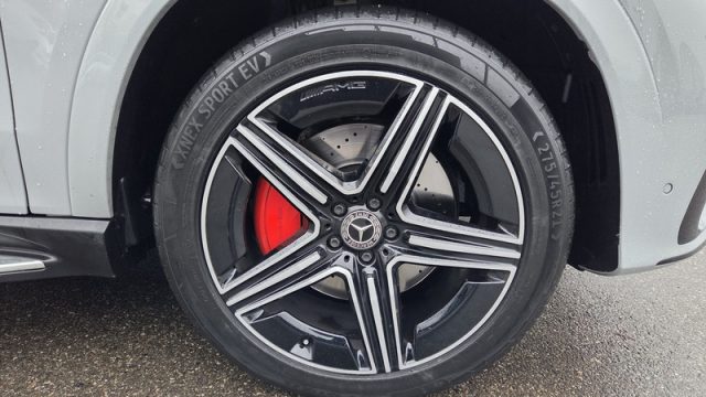 MERCEDES-BENZ GLE 300 usata, con Autoradio