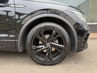 VOLKSWAGEN Tiguan usata, con Cerchi in lega
