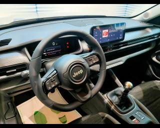 JEEP Avenger usata, con Bracciolo