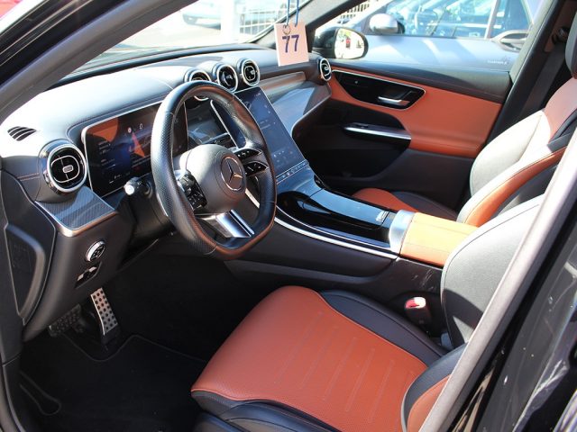 MERCEDES-BENZ GLC 220 usata, con Cerchi in lega