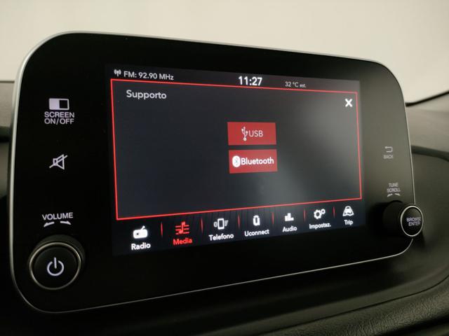 FIAT Tipo usata, con Controllo automatico clima