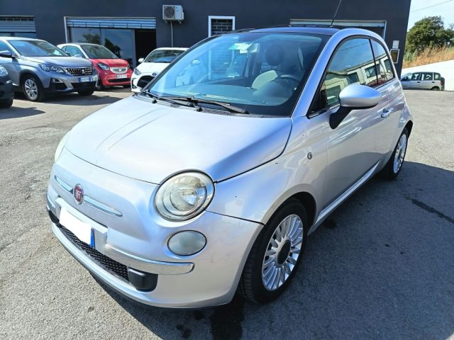 FIAT 500 usata 0