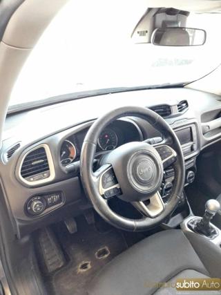 JEEP Renegade usata, con Specchietti laterali elettrici