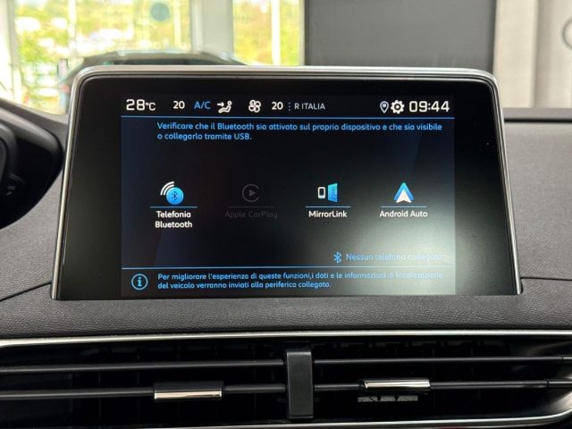 PEUGEOT 3008 usata, con Specchietti laterali elettrici