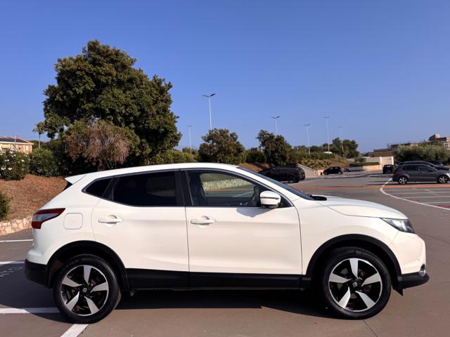NISSAN Qashqai usata, con Alzacristalli elettrici