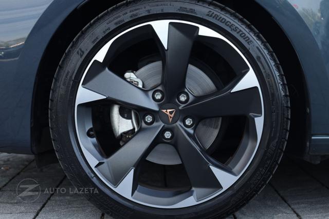 CUPRA Leon usata, con Android Auto