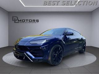 LAMBORGHINI Urus SERVICE LAMBO, TETTO APRIBILE, CARBOCERAMICI, IVA!