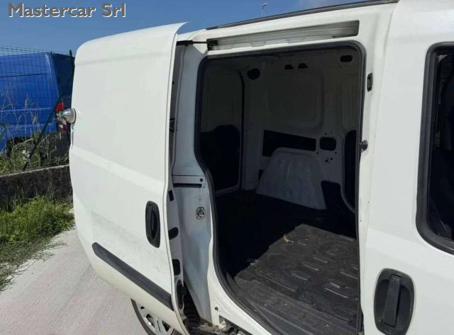 FIAT Doblo usata, con Climatizzatore
