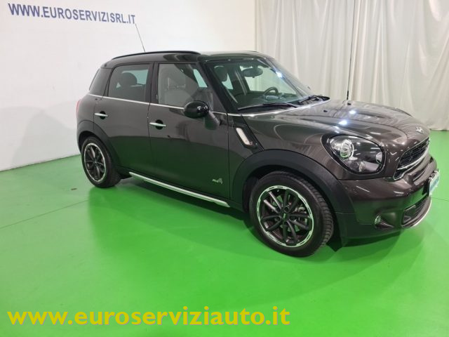MINI Countryman usata, con Controllo trazione