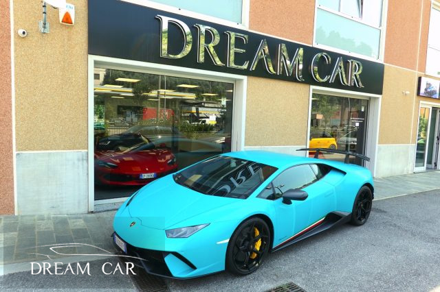 LAMBORGHINI Huracan usata, con ABS