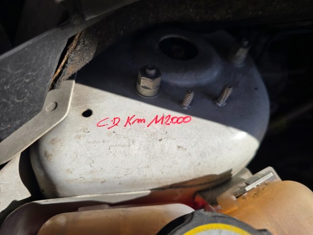 FORD Fiesta usata 85