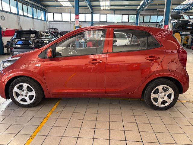 KIA Picanto usata, con Immobilizzatore elettronico