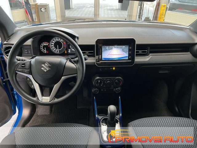 SUZUKI Ignis usata, con Airbag