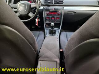 AUDI A4 usata, con Isofix
