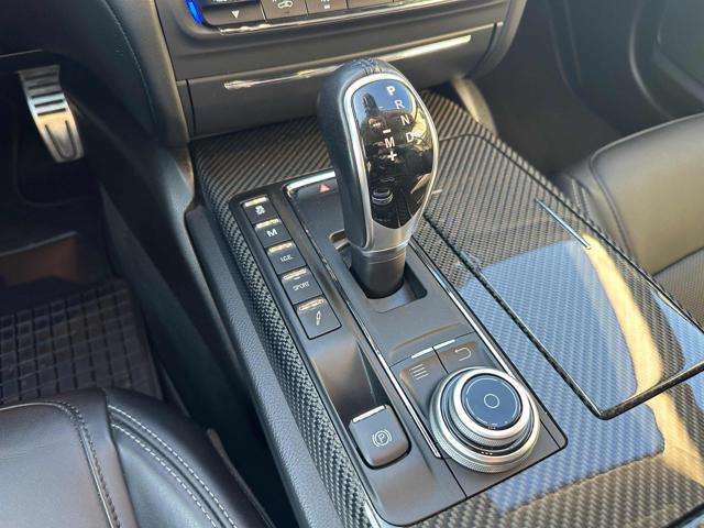 MASERATI Ghibli usata 23