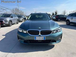 BMW 320 usata, con ESP