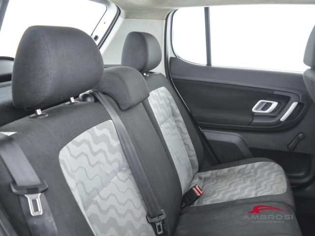 SKODA Fabia usata 10