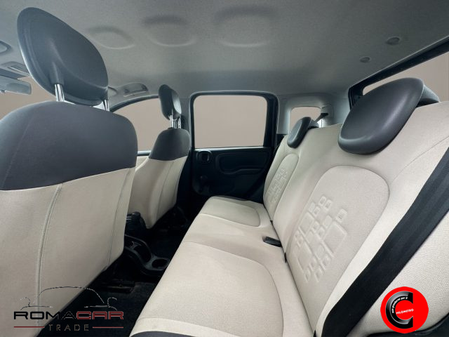 FIAT Panda usata, con Servosterzo