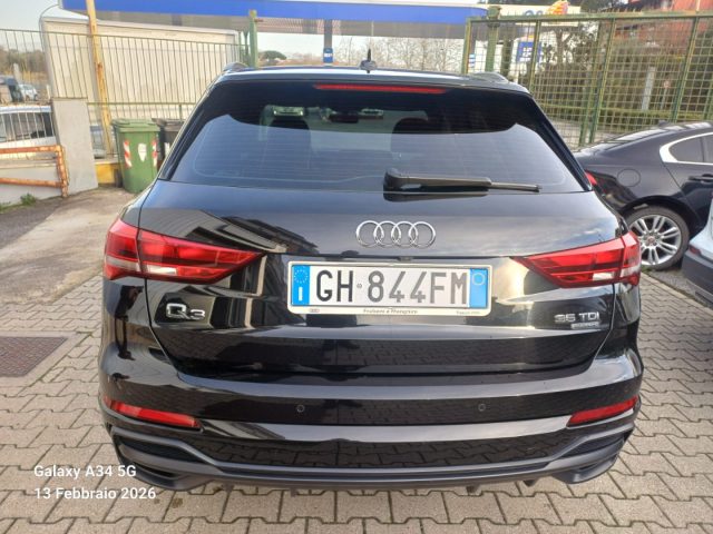 AUDI Q3 usata, con Airbag Passeggero