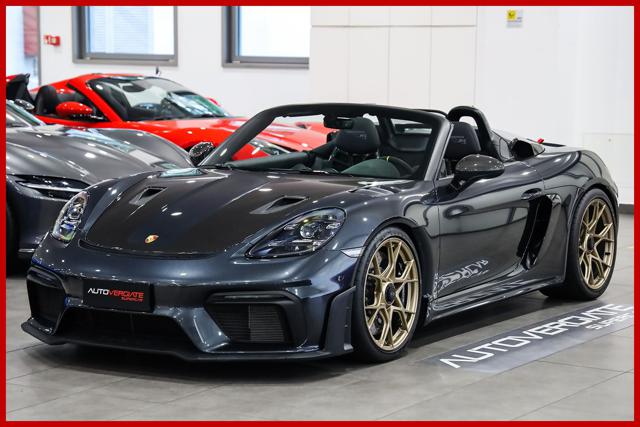 PORSCHE Boxster usata, con ABS