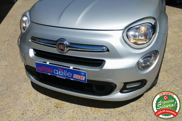 FIAT 500X usata, con Specchietti laterali elettrici