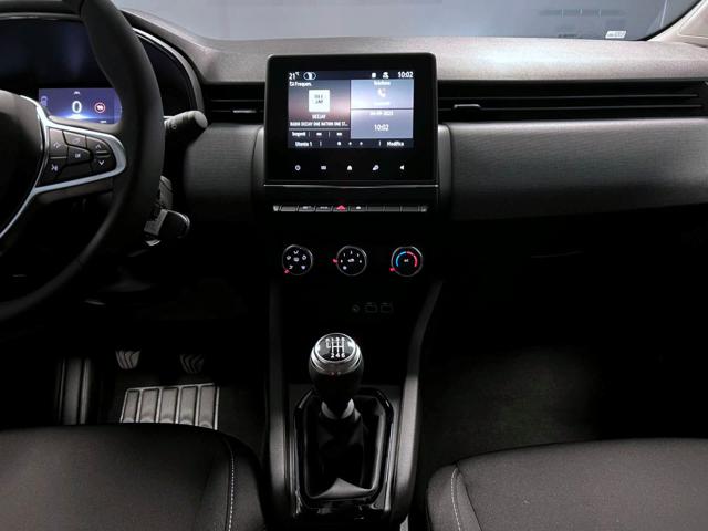 RENAULT Clio usata, con Controllo trazione