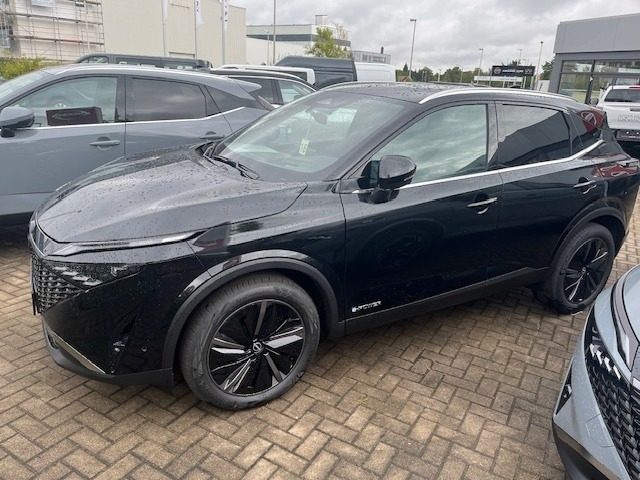 NISSAN Qashqai usata, con Alzacristalli elettrici