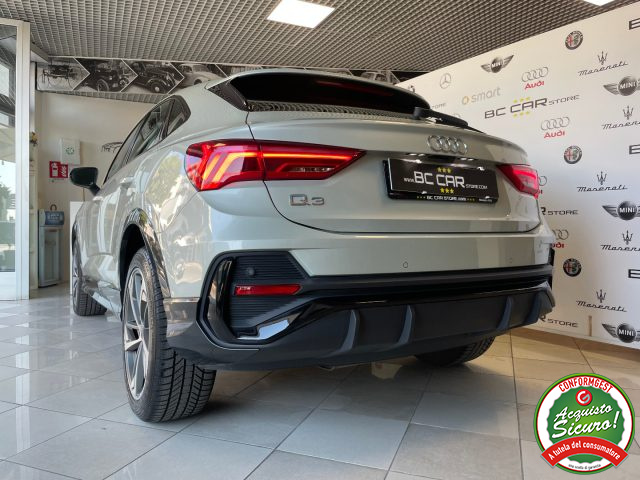 AUDI Q3 usata, con Vivavoce