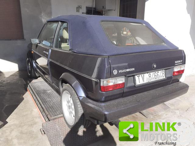 VOLKSWAGEN Golf Cabriolet usata 31
