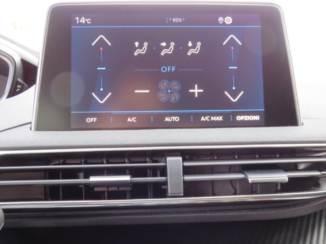 PEUGEOT 3008 usata, con Climatizzatore