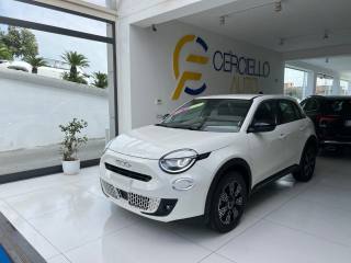 FIAT 600 Hybrid 110 CV DCT MHEV DA ?229,00 MENSILI