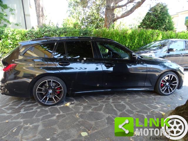 BMW 320 usata, con Sistema di navigazione