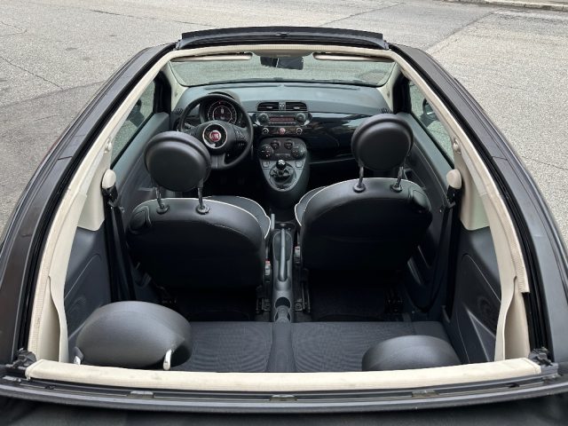 FIAT 500 usata, con Climatizzatore