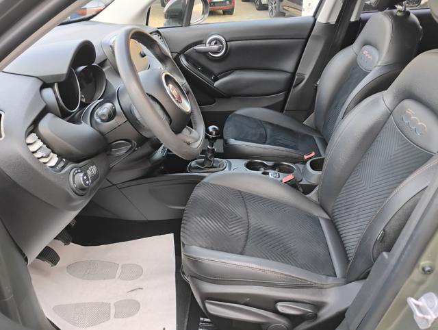 FIAT 500X usata, con Cruise Control