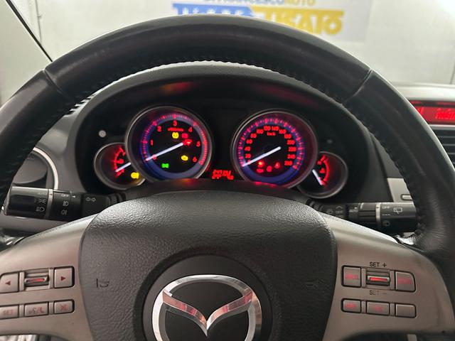 MAZDA 6 usata, con Volante in pelle