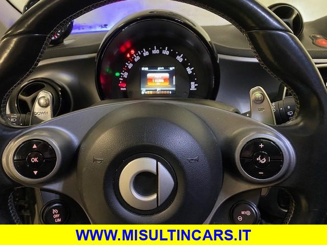 SMART ForFour usata, con ESP