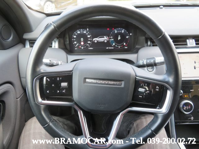 LAND ROVER Discovery Sport usata, con Filtro antiparticolato