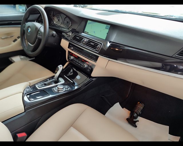BMW 525 usata, con Servosterzo