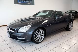MERCEDES-BENZ SLK 200 usata, con Airbag