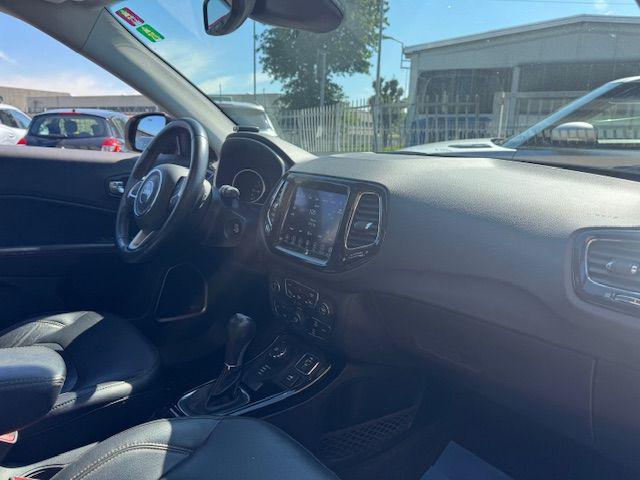 JEEP Compass usata, con Climatizzatore
