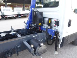 IVECO Daily usata, con Boardcomputer