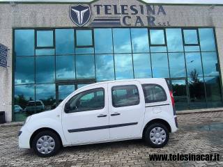 RENAULT Kangoo usata, con Cerchi in lega