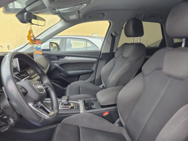 AUDI Q5 usata, con Climatizzatore
