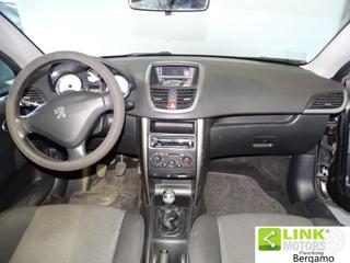PEUGEOT 207 usata, con Airbag Passeggero