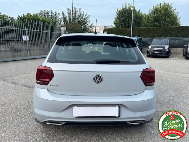 VOLKSWAGEN Polo usata, con Chiusura centralizzata