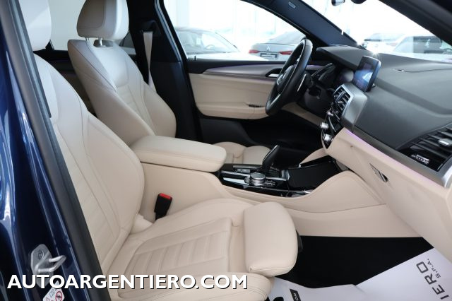 BMW X4 usata, con Riconoscimento dei segnali stradali