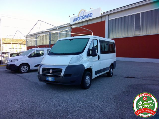 FIAT Ducato usata, con ABS