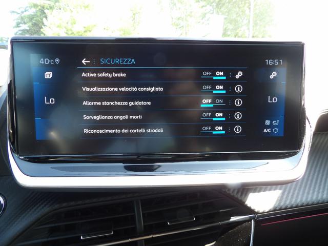 PEUGEOT 208 usata, con MP3