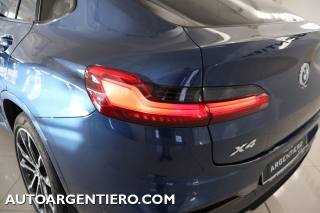 BMW X4 usata, con Fari direzionali