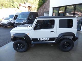 SUZUKI Jimny usata, con Autoradio